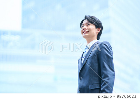 ビジネス　若手 98766023
