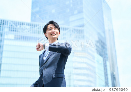 若手 ビジネス 若手 ビジネス 98766040