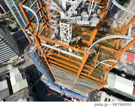 建築 建設 工事 98766093