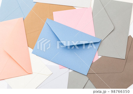 たくさんの手紙 98766350