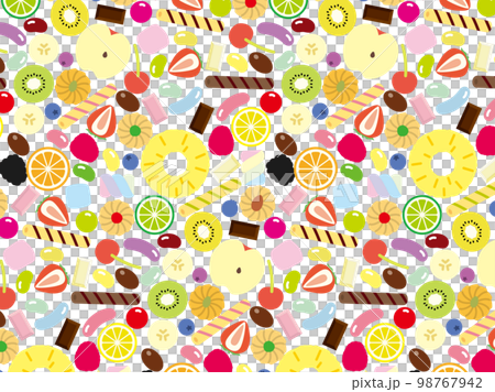 Sweet cut fruit BP1 Sweet cut fruit BP1 98767942