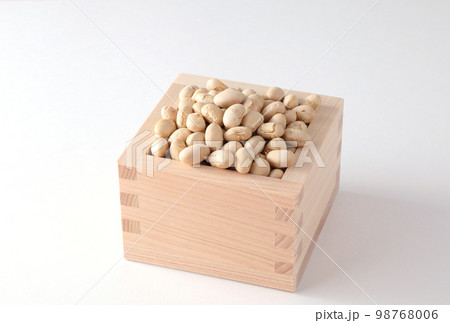 節分 豆 98768006