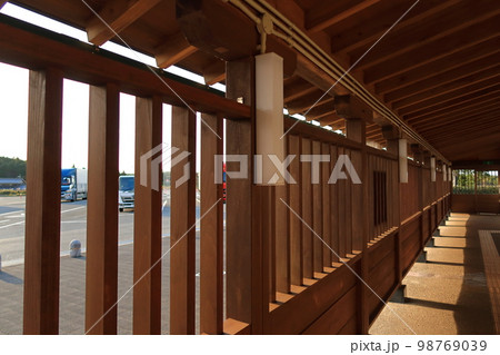 道の駅琴の浦の景観 98769039