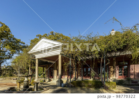 グラバー園・旧オルト住宅【長崎県長崎市】 98770322