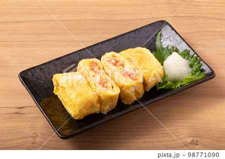 カニカマ入り玉子焼き カニカマ入り玉子焼き 98771090
