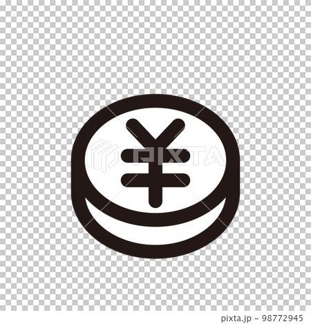 Circle icon (3 types of line thickness) Circle icon (3 types of line thickness) 98772945