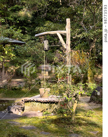 新春の栗林公園（1月上旬） 98773593