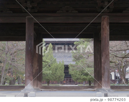 京都 建仁寺 98774203