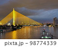 ラマ8世橋 98774339