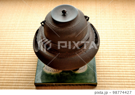茶釜　 98774427