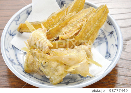 魚料理 骨せんべい しろぎす 98777449