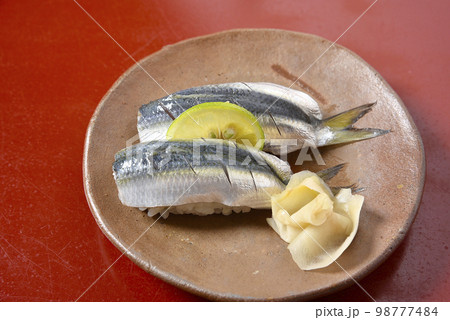 魚料理 寿司 ままかり 魚料理 寿司 ままかり 98777484