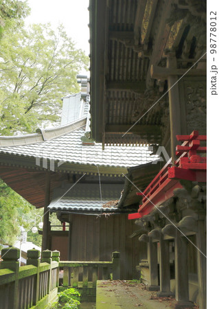 大國神社(五護之宮)　群馬県伊勢崎市 98778012