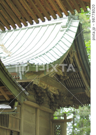 大國神社(五護之宮) 群馬県伊勢崎市 大國神社(五護之宮) 群馬県伊勢崎市 98778020
