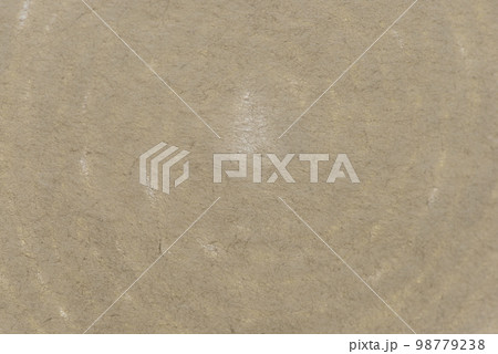 和紙による渦巻模様の背景素材(茶ねずみ) 和紙による渦巻模様の背景素材(茶ねずみ) 98779238