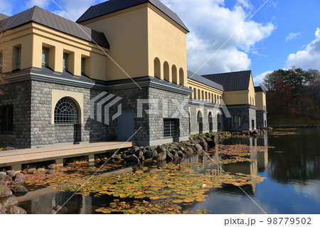 The Morohashi Museum of modern art featuring Salvador Dali in Urabandai, Fukushima in northern Japan The Morohashi Museum of modern art featuring Salvador Dali in Urabandai, Fukushima in northern Japan 98779502