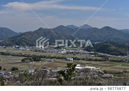 春の丹波篠山 春の丹波篠山 98779877