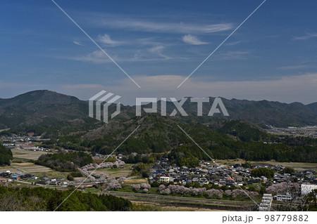 春の丹波篠山 98779882