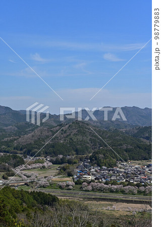 春の丹波篠山 98779883