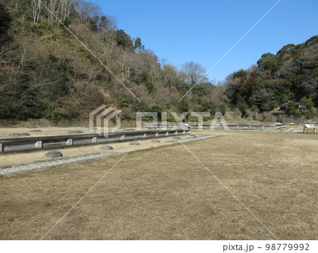 鎌倉市の永福寺跡(阿弥陀堂・二階堂など) 鎌倉市の永福寺跡(阿弥陀堂・二階堂など) 98779992
