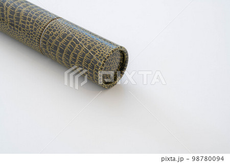 【卒業イメージ】卒業証書筒・賞状筒【物素材】 98780094