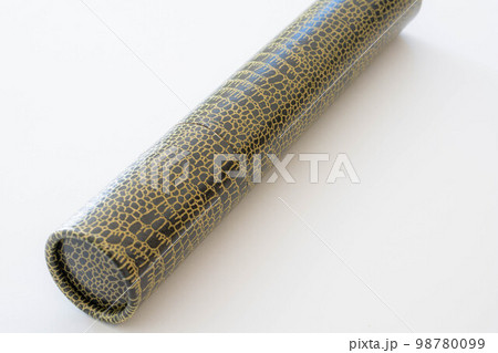 【卒業イメージ】卒業証書筒・賞状筒【物素材】 98780099