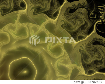 Imaginatory fractal abstract background Image 98782487