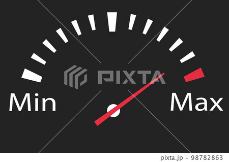 fuel pressure sensor at maximum pressure value indicator 98782863