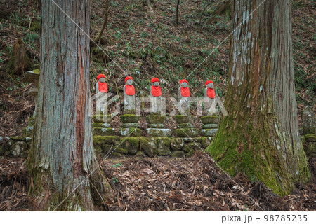 満願寺のお地蔵さま【安曇野市穂高】 満願寺のお地蔵さま【安曇野市穂高】 98785235