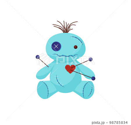 vodoo doll icon vodo evil doll vodoo doll icon vodo evil doll 98785834