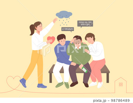 Counseling session with doctor_alcoholism 98786489