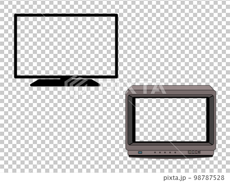 液晶電視和模擬電視機（帶主線、傳屏） 98787528