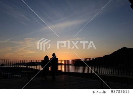 2人の世界 98788612