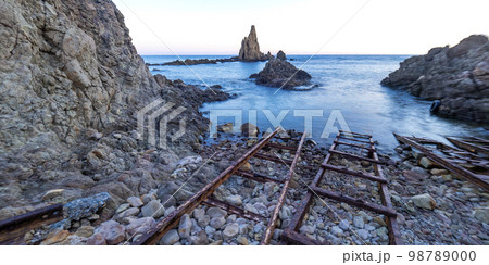 Las Sirenas Reef, Cabo de Gata-Nijar Natural Park, Spain 98789000