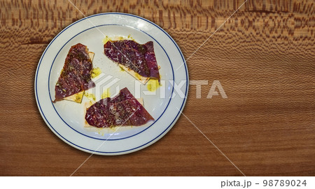 Spanish Cecina Spanish Cecina 98789024