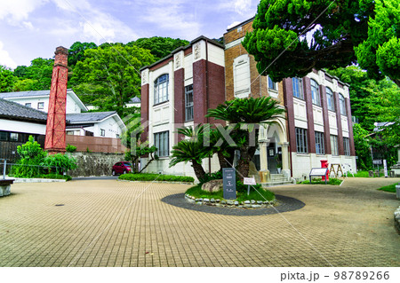 【重要伝統的建造物群保存地区】龍野の街並み 醤油の郷大正ロマン館1 兵庫県たつの市 【重要伝統的建造物群保存地区】龍野の街並み 醤油の郷大正ロマン館1 兵庫県たつの市 98789266