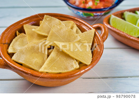 メキシコ料理のトトポス 98790078
