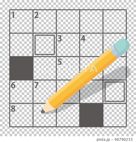 Crossword puzzle 98790233