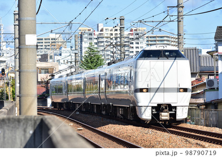 特急こうのとり号 289系 特急こうのとり号 289系 98790719