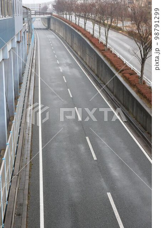 兵庫県道720号テクノパーク三田線 兵庫県道720号テクノパーク三田線 98791299