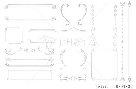 フォーマル フレーム 飾り 枠 フォーマル フレーム 飾り 枠 98791306