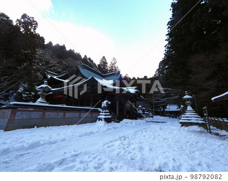 こんぴら奥の院箸蔵寺・ロープウェイ【徳島県三好市池田町州津蔵谷】12 98792082