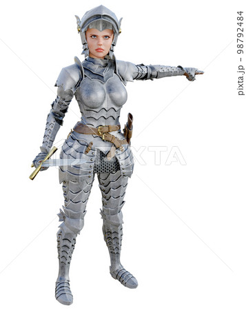 シルバー ナイト 98792484