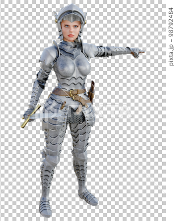 シルバー ナイト 98792484