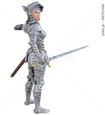 シルバー ナイト 98792488