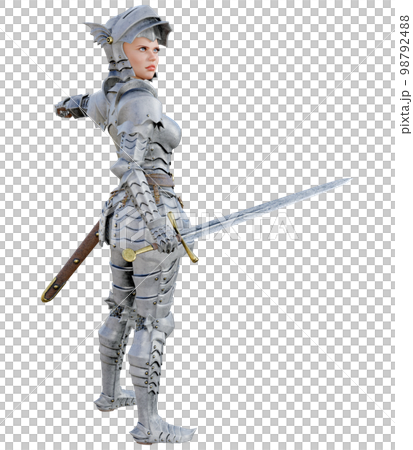 シルバー ナイト 98792488