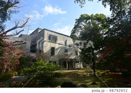 桜之宮公園（大阪府）の桜宮公会堂 98792652