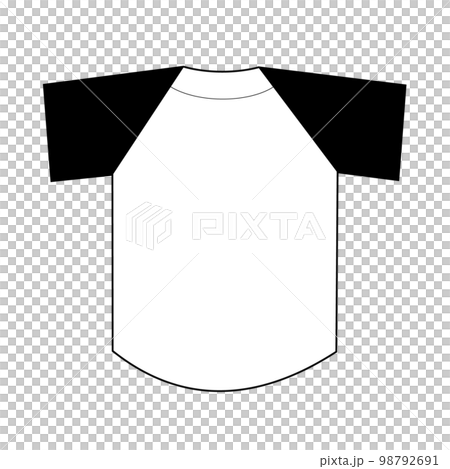 Baseball/uniform (back side) 98792691