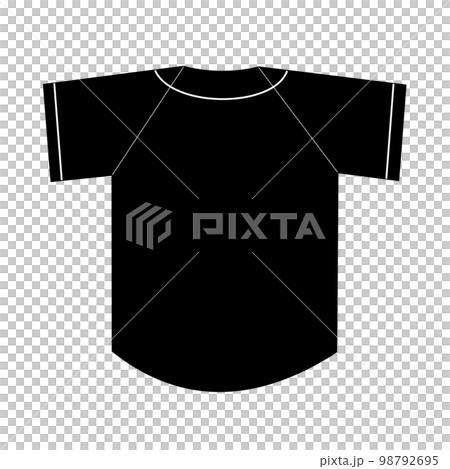 Baseball/uniform (back side) 98792695