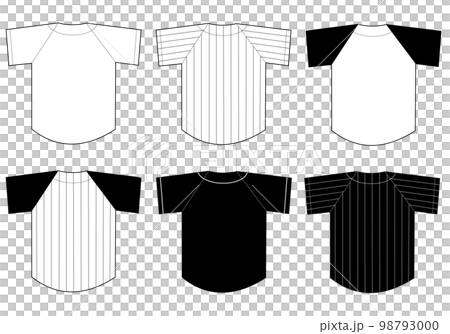 Free download, T-shirt Baseball uniform Jersey Pin stripes, T-shirt  transparent background PNG clipart